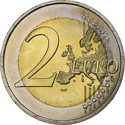 France, 
            
               2 Euro, 
            
               Appel du 18 juin