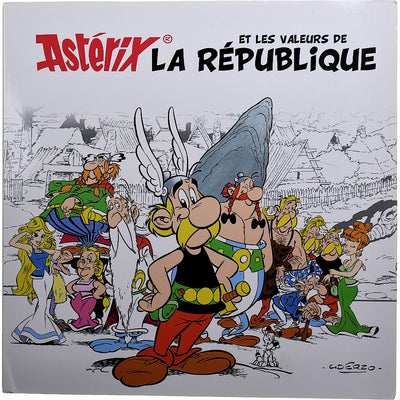 France, 
            
               Coffret 24x10 Euro, 
            
               Astérix