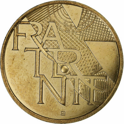 France, 
            
               5 Euro, 
            
               2013