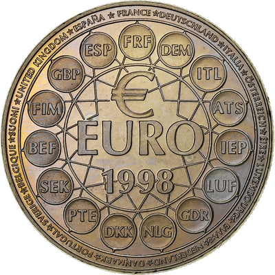 France, 
            
               10 Euro, 
            
               Europa