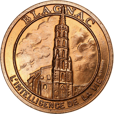 France, 
            
               1.5 Ecu, 
            
               Blagnac