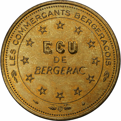 France, 
            
               Ecu, 
            
               Bergerac