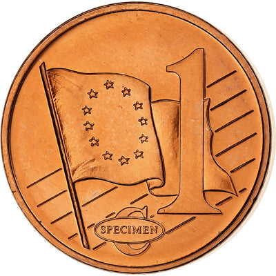 Slovénie, 
            
               Euro Cent, 
            
               unofficial private coin