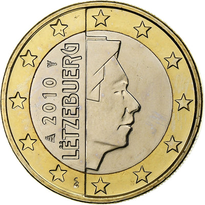 Luxembourg, 
            
               Euro, 
            
               2010