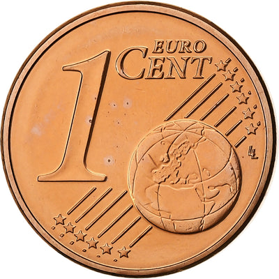 Luxembourg, 
            
               Euro Cent, 
            
               2010