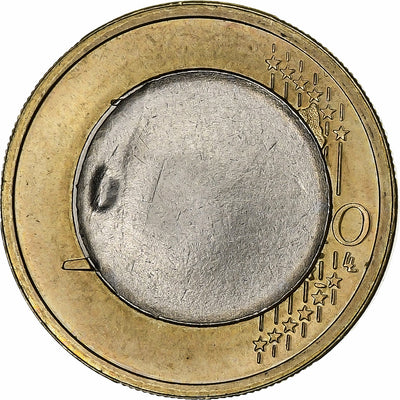 France, 
            
               1 Euro, 
            
               error split core