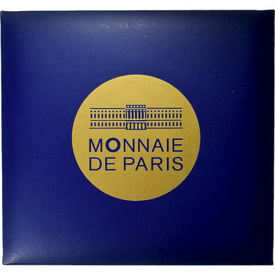 France, 
            
               Coffret 1c. à 10€, 
            
               BE