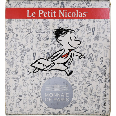 France, 
            
               10 Euro, 
            
               Les vacances du Petit Nicolas