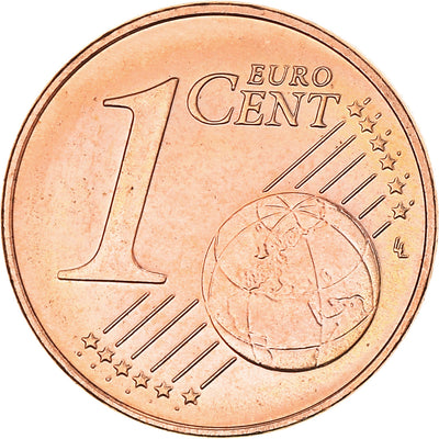 Lettonie, 
            
               Euro Cent, 
            
               2014