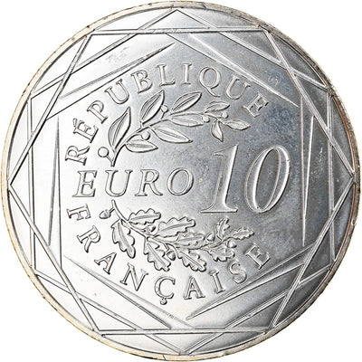 France, 
            
               10 Euro, 
            
               UEFA Euro 2016