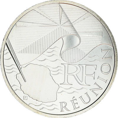 France, 
            
               10 Euro, 
            
               2010