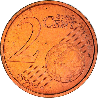 San Marino, 
            
               2 Euro Cent, 
            
               2003