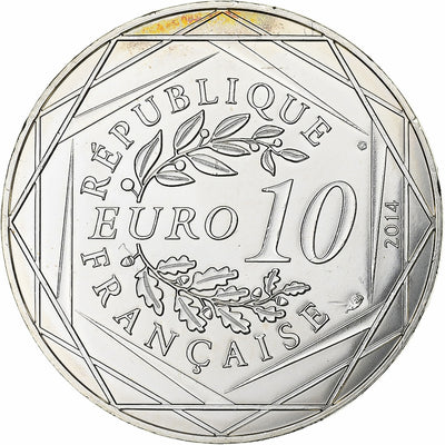 France, 
            
               10 Euro, 
            
               Sempé - Automne - Liberté