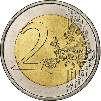 Portugal, 
            
               2 Euro, 
            
               UEM