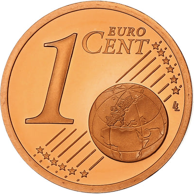 France, 
            
               Euro Cent, 
            
               2009