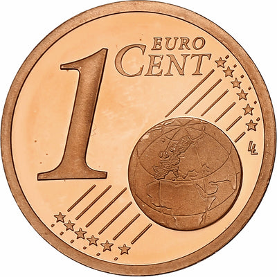 France, 
            
               Euro Cent, 
            
               2010