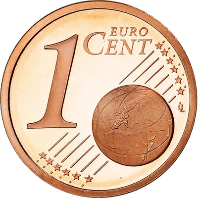 France, 
            
               Euro Cent, 
            
               2012