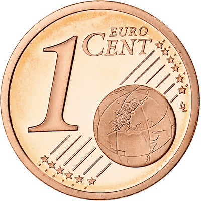 France, 
            
               Euro Cent, 
            
               2014