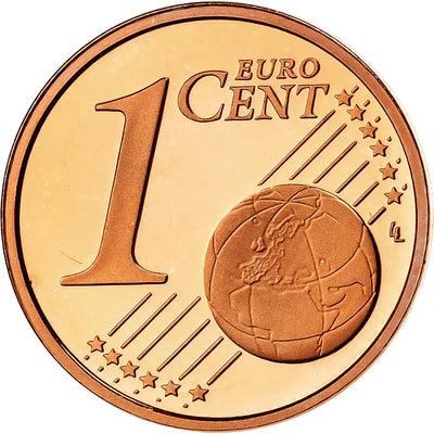 Cité du Vatican, 
            
               Benedict XVI, 
            
               Euro Cent