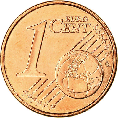 France, 
            
               Euro Cent, 
            
               2002