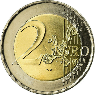 République fédérale allemande, 
            
               2 Euro, 
            
               2003