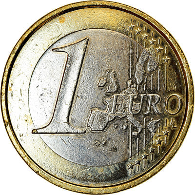 République fédérale allemande, 
            
               Euro, 
            
               2002