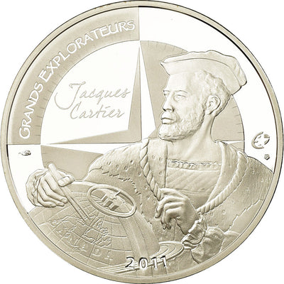 France, 
            
               10 Euro, 
            
               2011