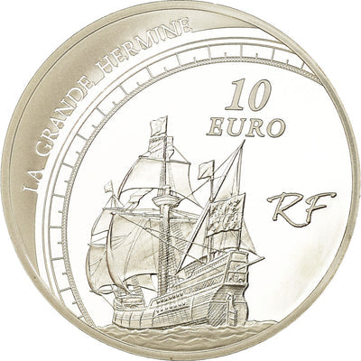 France, 
            
               10 Euro, 
            
               2011