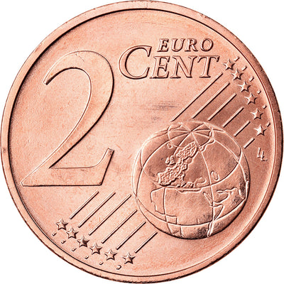 Autriche, 
            
               2 Euro Cent, 
            
               2017