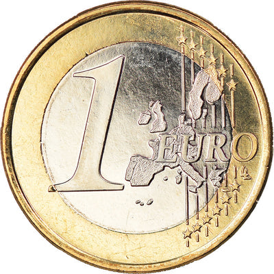 Finlande, 
            
               Euro, 
            
               1999