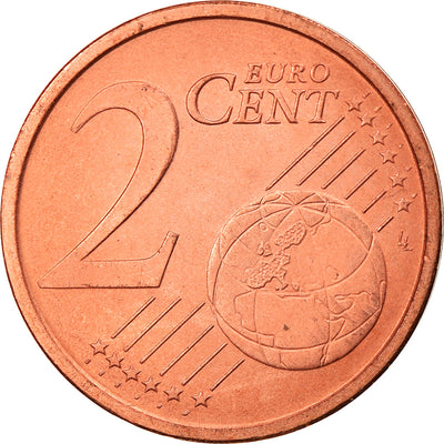 San Marino, 
            
               2 Euro Cent, 
            
               2004