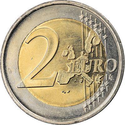 Luxembourg, 
            
               2 Euro, 
            
               2002