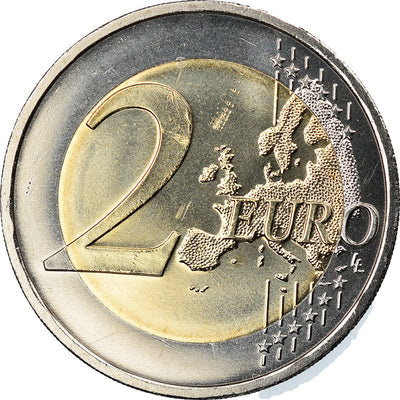 Latvia, 
            
               2 Euro, 
            
               2014